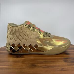 PUMA x Lamelo Ball Men's Size 11.5 MB.01 Golden Child Basketball Shoes NEW